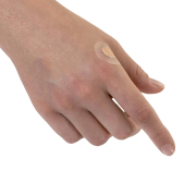 CUTIFLEX® Folienpflaster - rund 150stk.