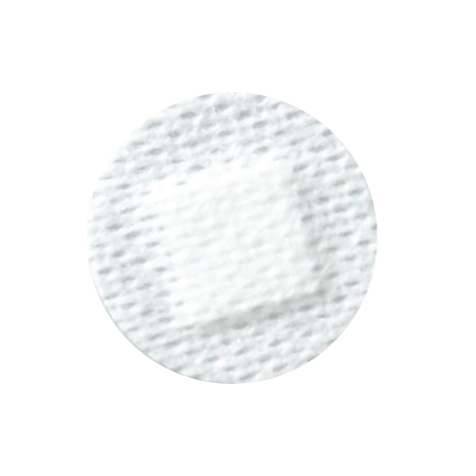 Pansement QUADRA® MED - rond, 1 pièce