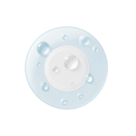 CUTIFLEX® Film Bandage - Round, 1 piece