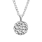 K12 - Silver Hammered Chain