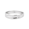 K12 - Silver Hammered Ring