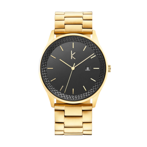 K12 - 401 - Gold Steel