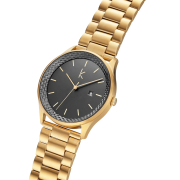 K12 - 401 - Gold Steel