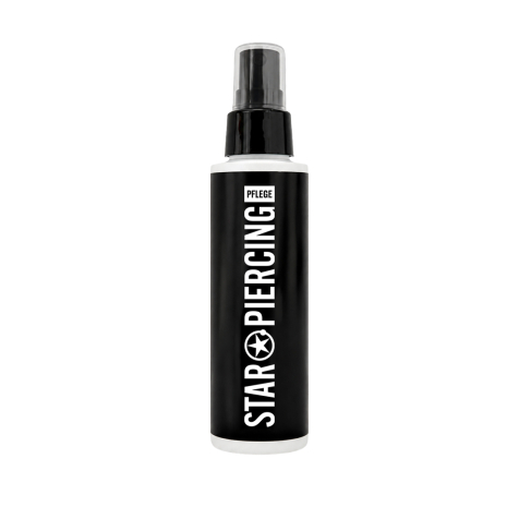 Star Piercing Pflegespray - Akut 100ml