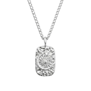 K12 - Silver Eclipse Chain