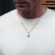 K12 - Silver Soul Chain