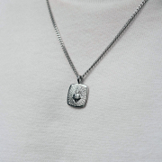 K12 - Silver Soul Chain