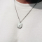 K12 - Silver Avian Chain