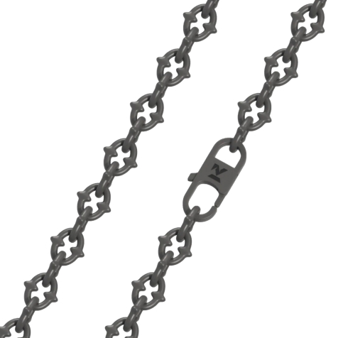 K12 - Black Thorn Chain - 9 mm
