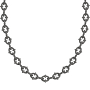 K12 - Black Thorn Chain - 9 mm