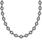 K12 - Black Thorn Chain - 9 mm