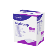 Medicomp® Vlieskompressen steril 5x5 cm 4lagig 25stk