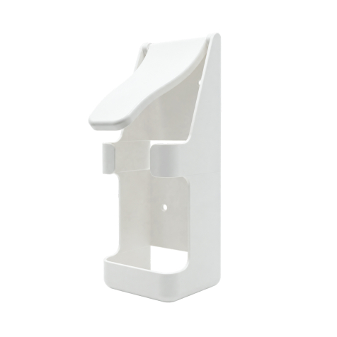 Distributore da parete Hydroliq in plastica per flacone Euro (500 ml)
