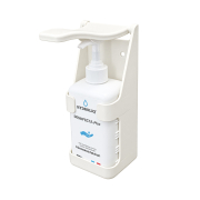 Distributeur mural Hydroliq en plastique pour bouteille...