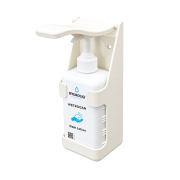 Distributore da parete Hydroliq in plastica per flacone Euro (500 ml)