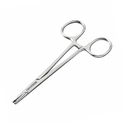 Pince de fixation pour ancrage cutané à...