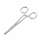Pince de fixation pour ancrage cutané à pointe biseautée, 120 mm