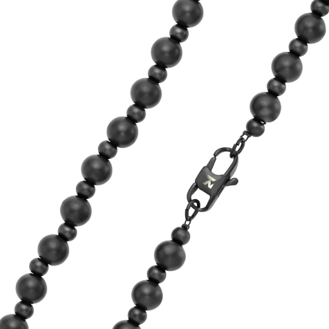 K12 - Black Pearl Chain - 8 mm