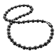 K12 - Black Pearl Chain - 8 mm