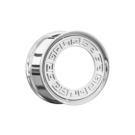 Flared Tunnel silber Versace