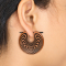 Boucle doreille « Wellenklang »