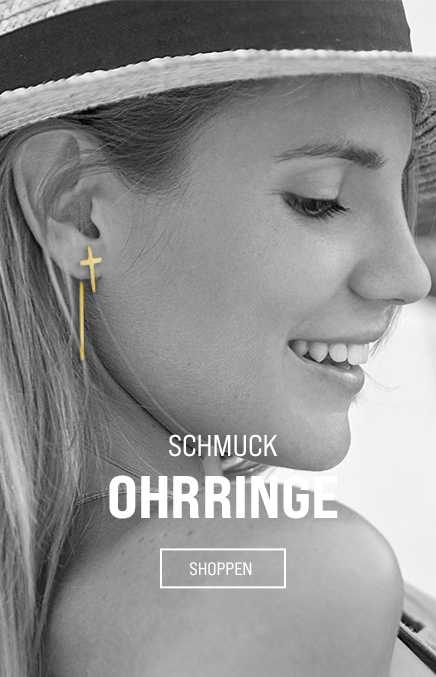 Star Schmuck Ohrringe